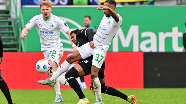 2. Bundesliga heute: Magdeburg gegen Greuther Fürth