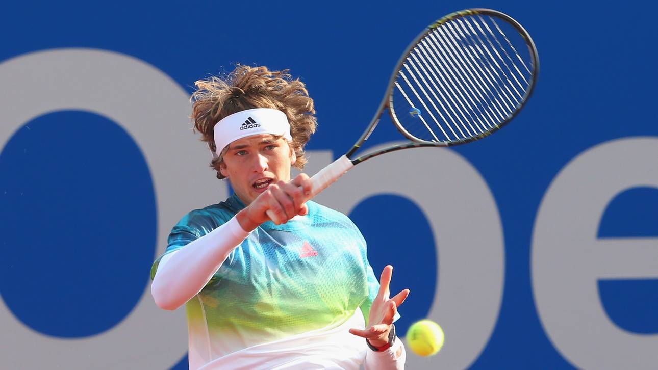 Achtelfinale, aber Zverev sauer