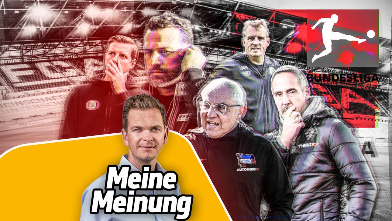 Ein Armutszeugnis für die Bundesliga