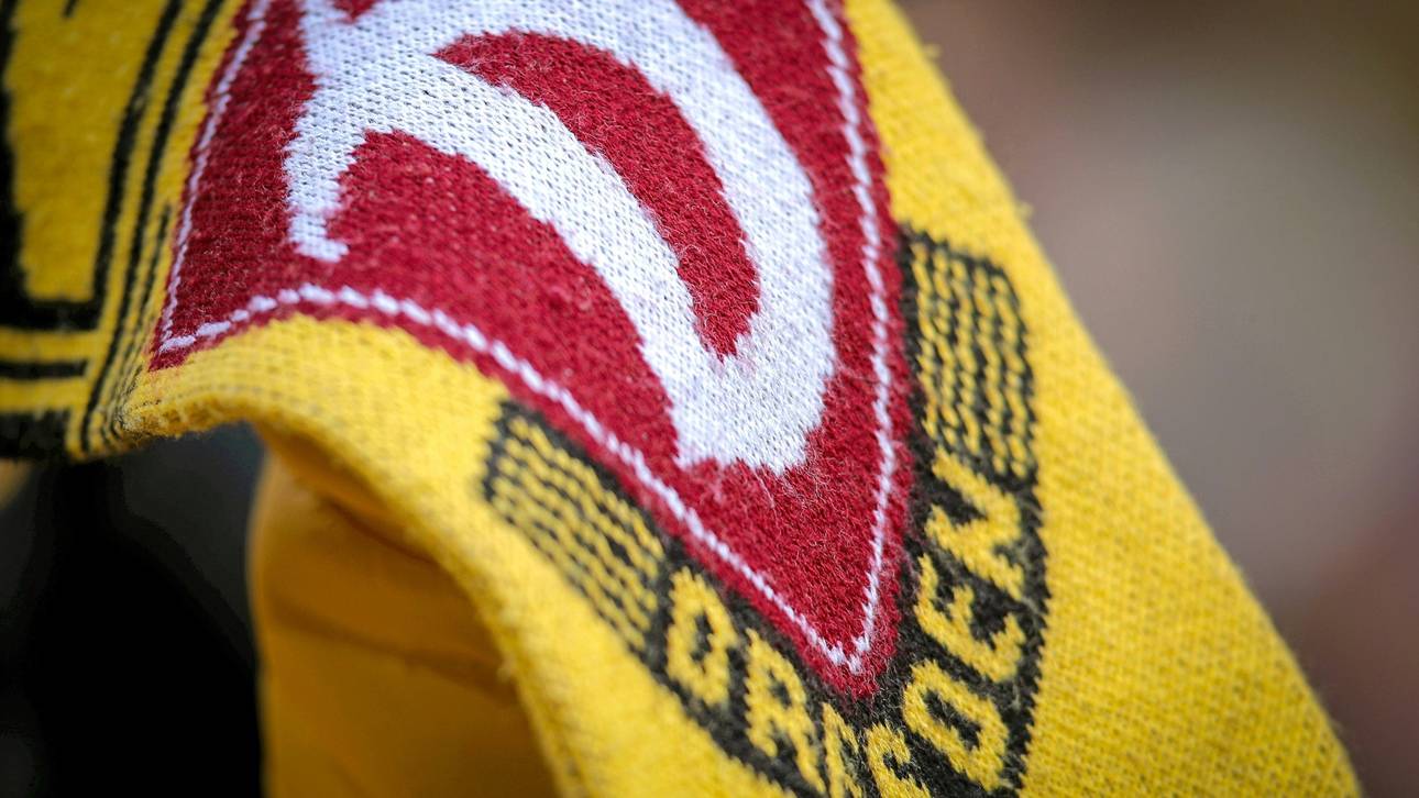 Dynamo Dresden hart bestraft