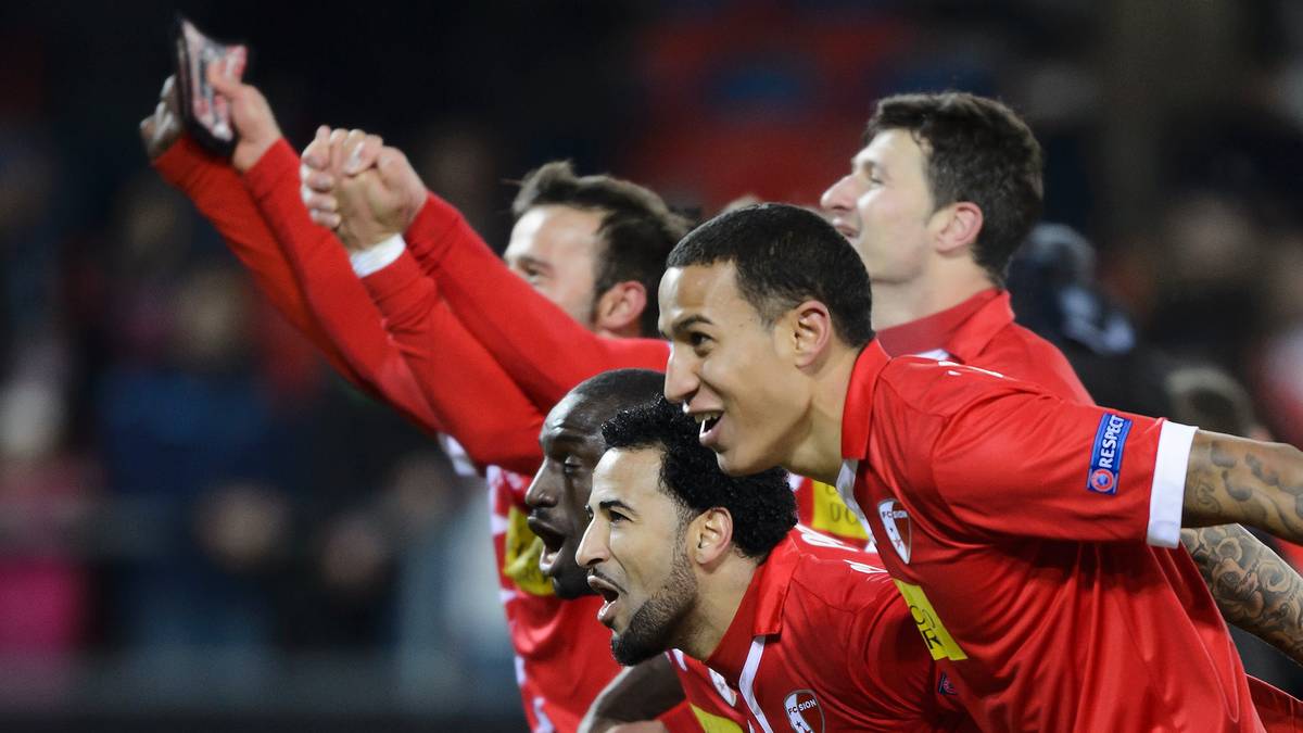 Hinter Liverpool qualifizierte sich etwas überraschend der FC Sion für die nächste Runde. Ob der Europa-Trip der Schweizer aber noch lange weitergeht, darf bezweifelt werden