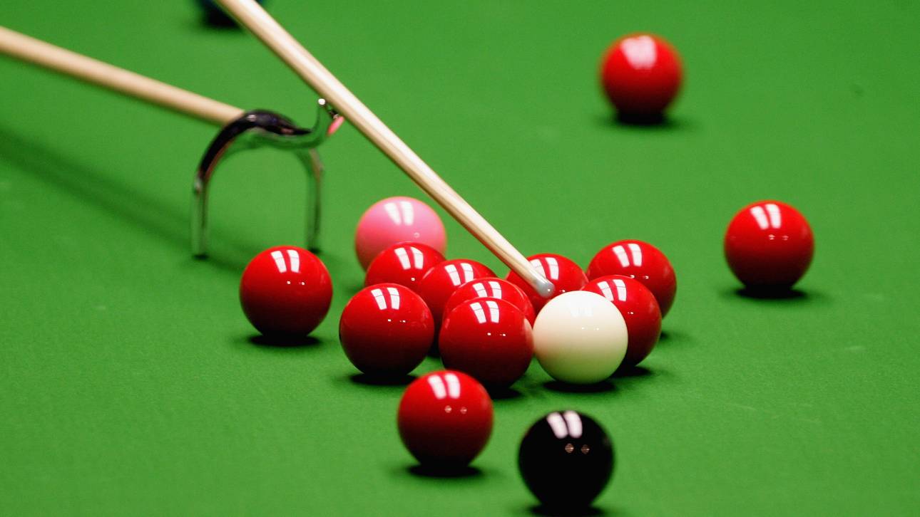 Snooker-Wunderkind begeistert Web