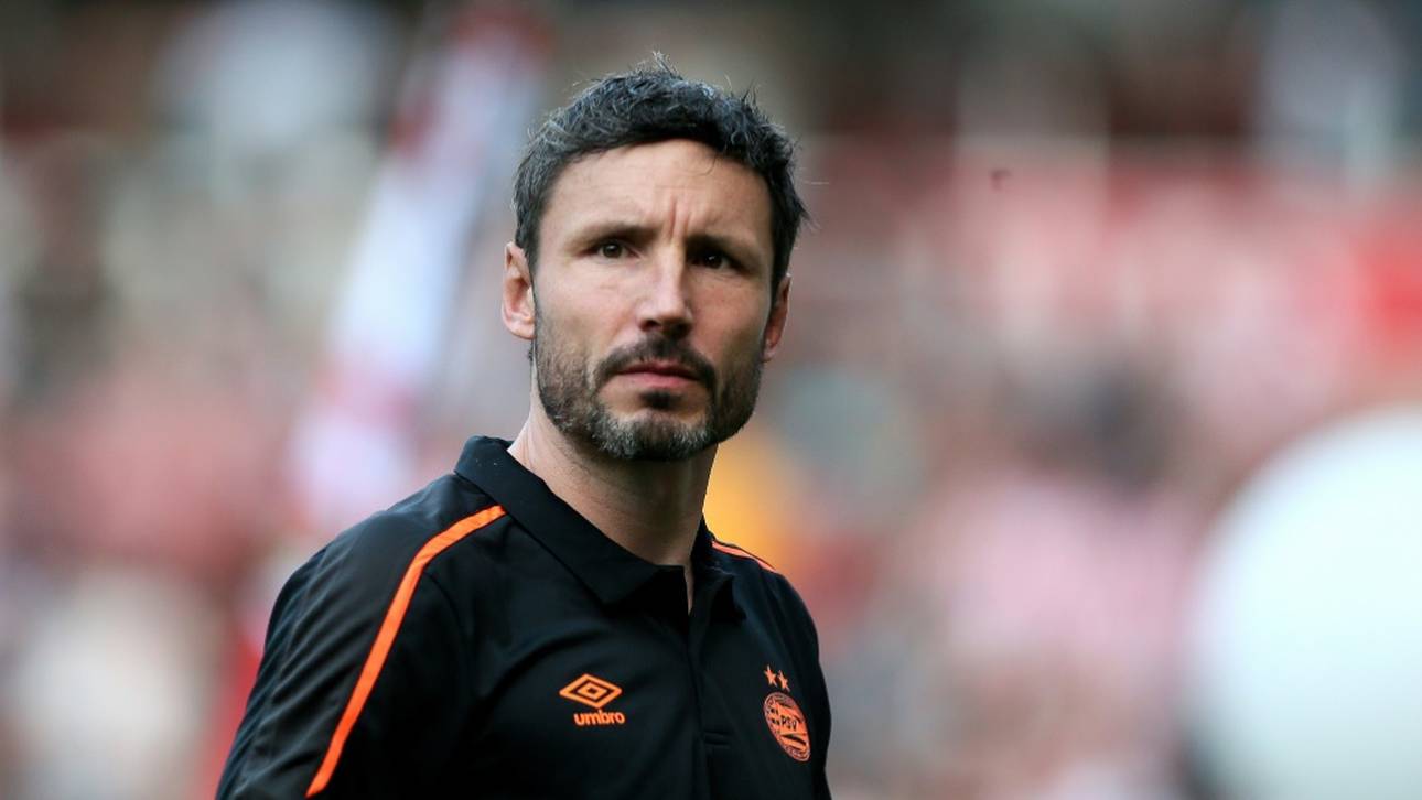 Van Bommel neuer Trainer des VfL Wolfsburg