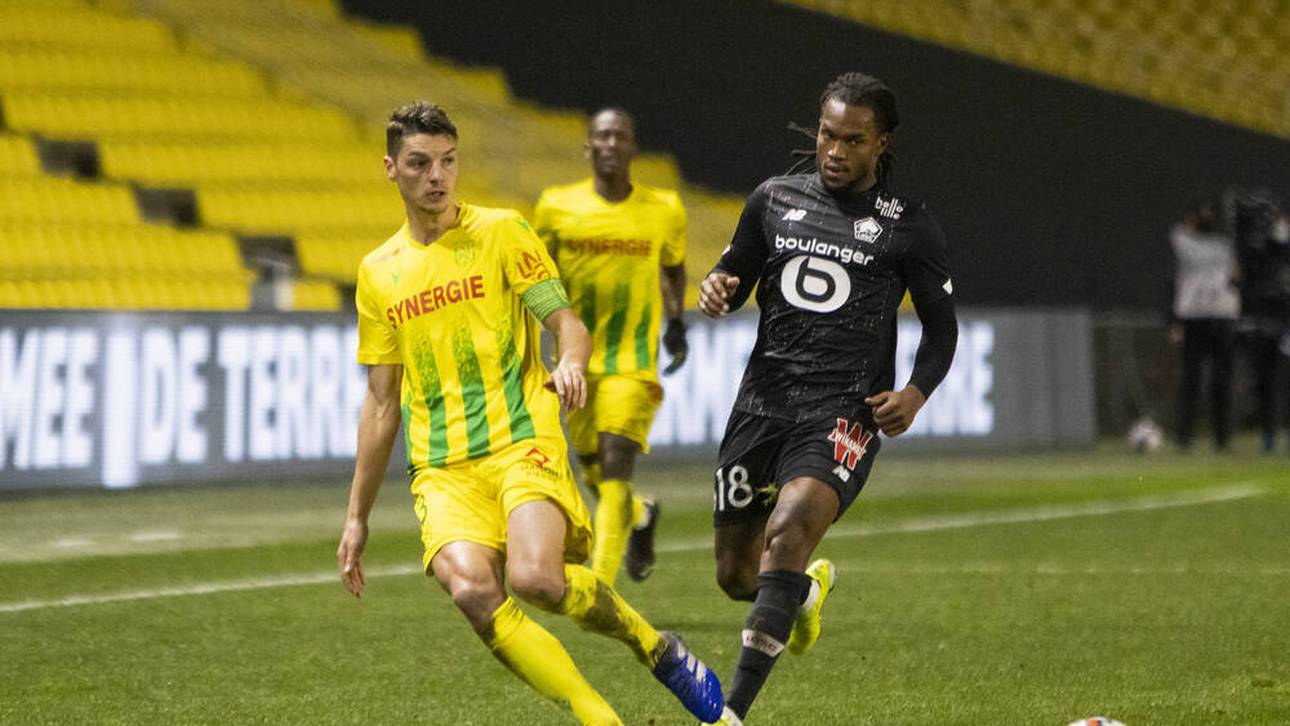 Sanches überrascht in neuer Rolle