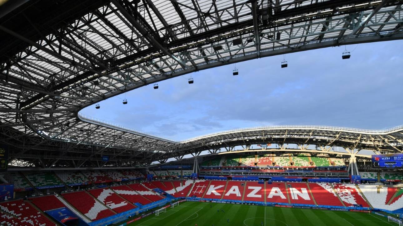 UEFA entzieht Kasan den Supercup