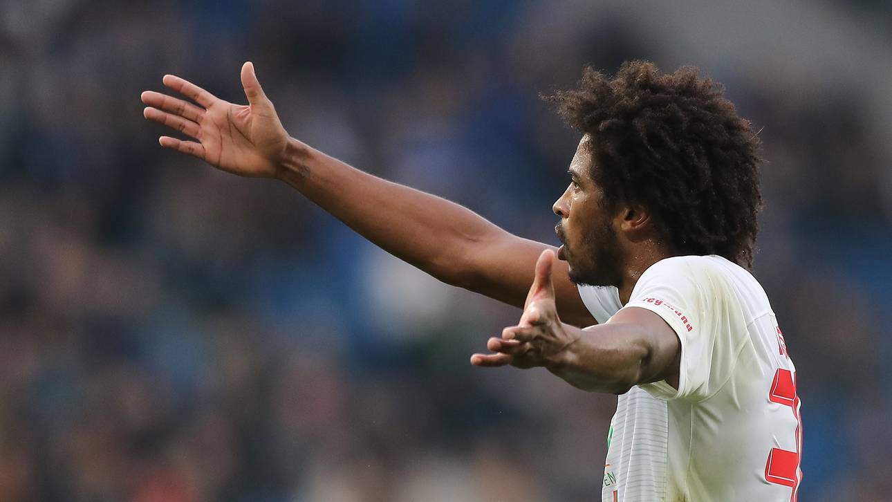 Augsburg stellt Caiuby frei