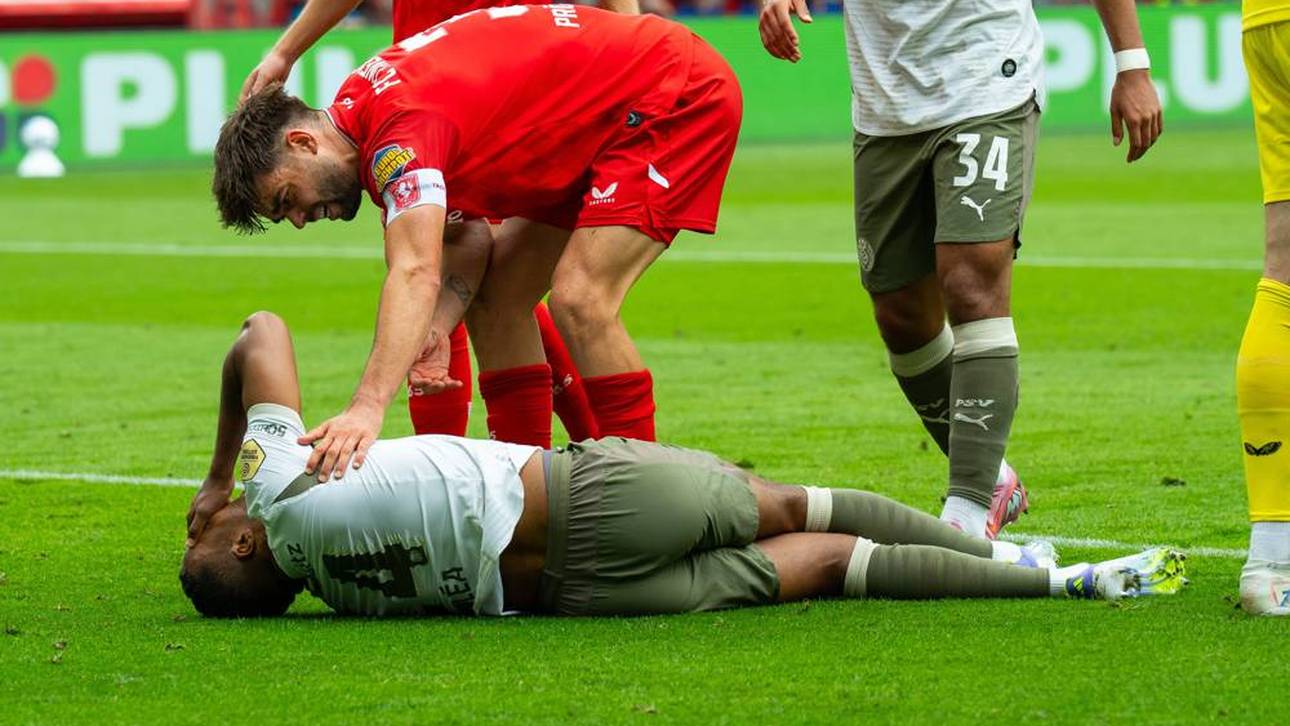 Sorge um Ex-Gladbacher