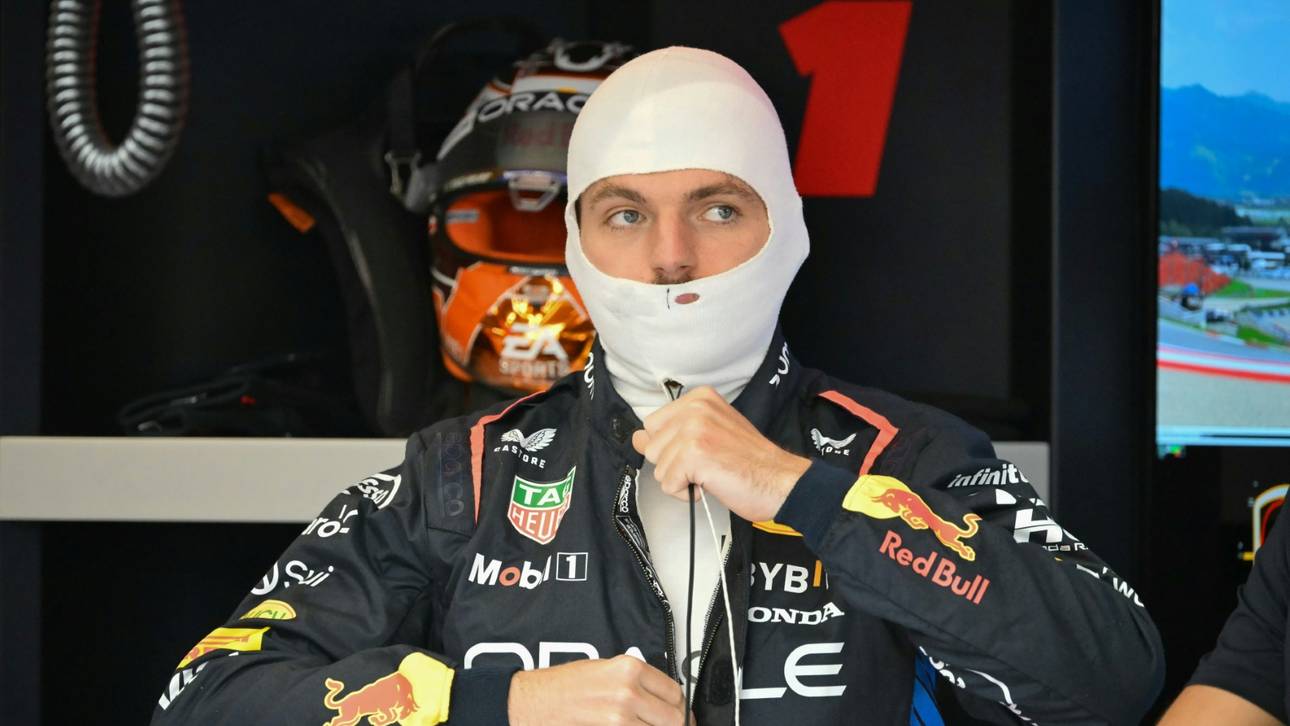 Fahrerkollegen stützen Verstappen