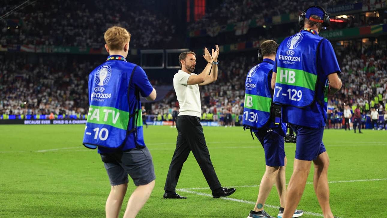 England-Eklat: Southgate reagiert