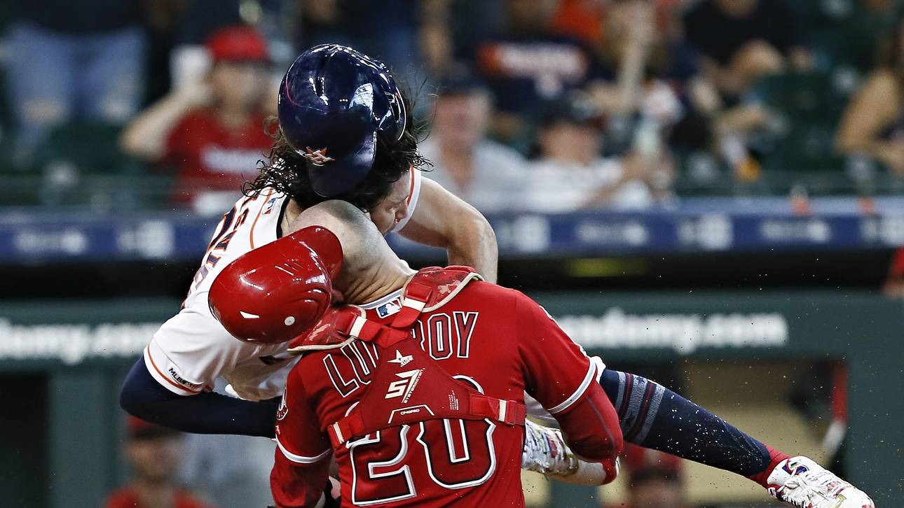 Fieser Crash! MLB-Star in Klinik