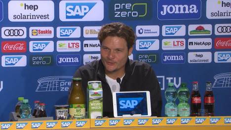 Julian Ryerson machte beim 3:1-Auswärtssieg des BVB gegen Hoffenheim den Deckel drauf. Nach dem Spiel schwärmt Edin Terzic von der Aktion und von einem anderen Spieler.