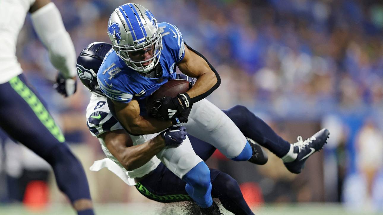 Sorgen um deutschen NFL-Star