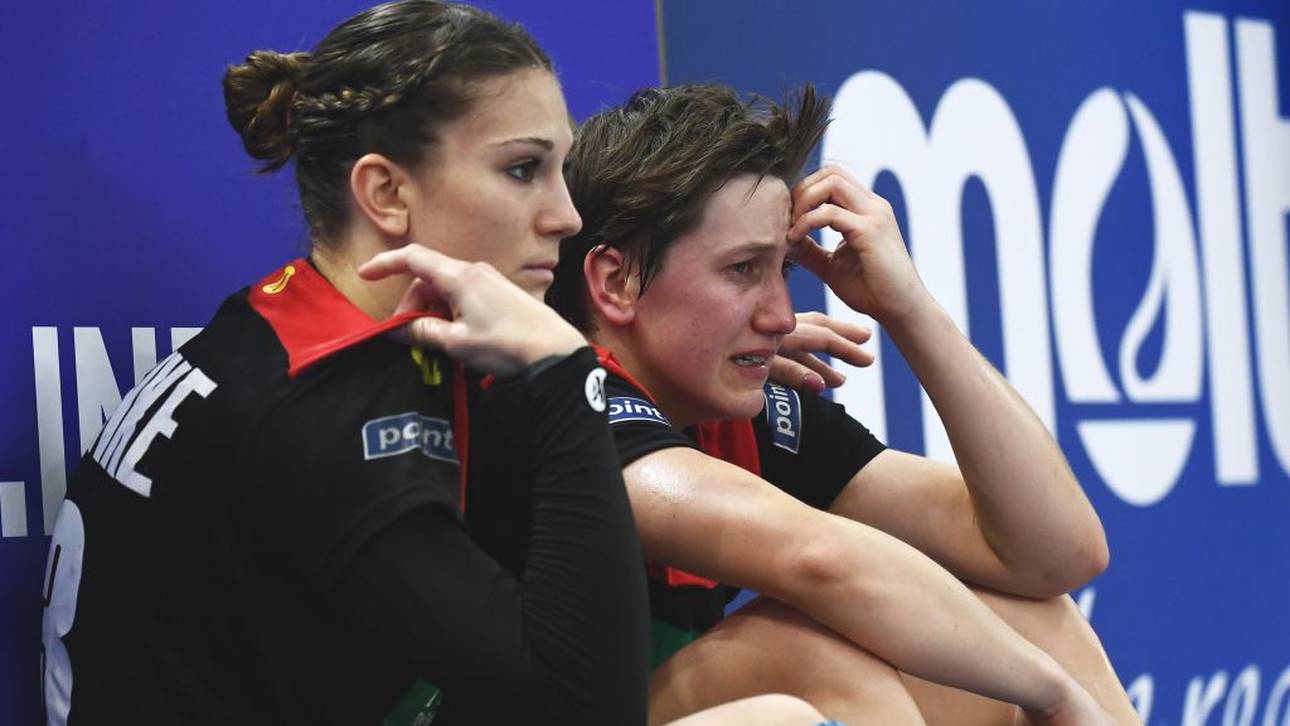 DHB-Traum von Olympia geplatzt