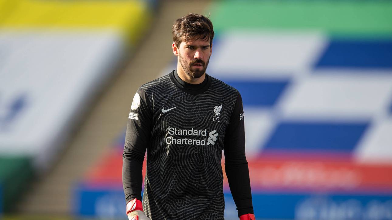 Drama um Vater von Liverpool-Keeper