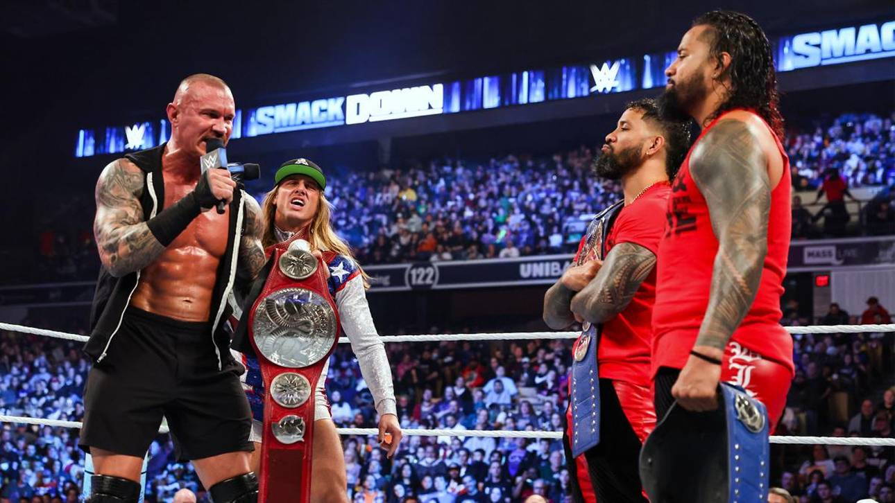 Nächstes Titel-Beben bei WWE perfekt
