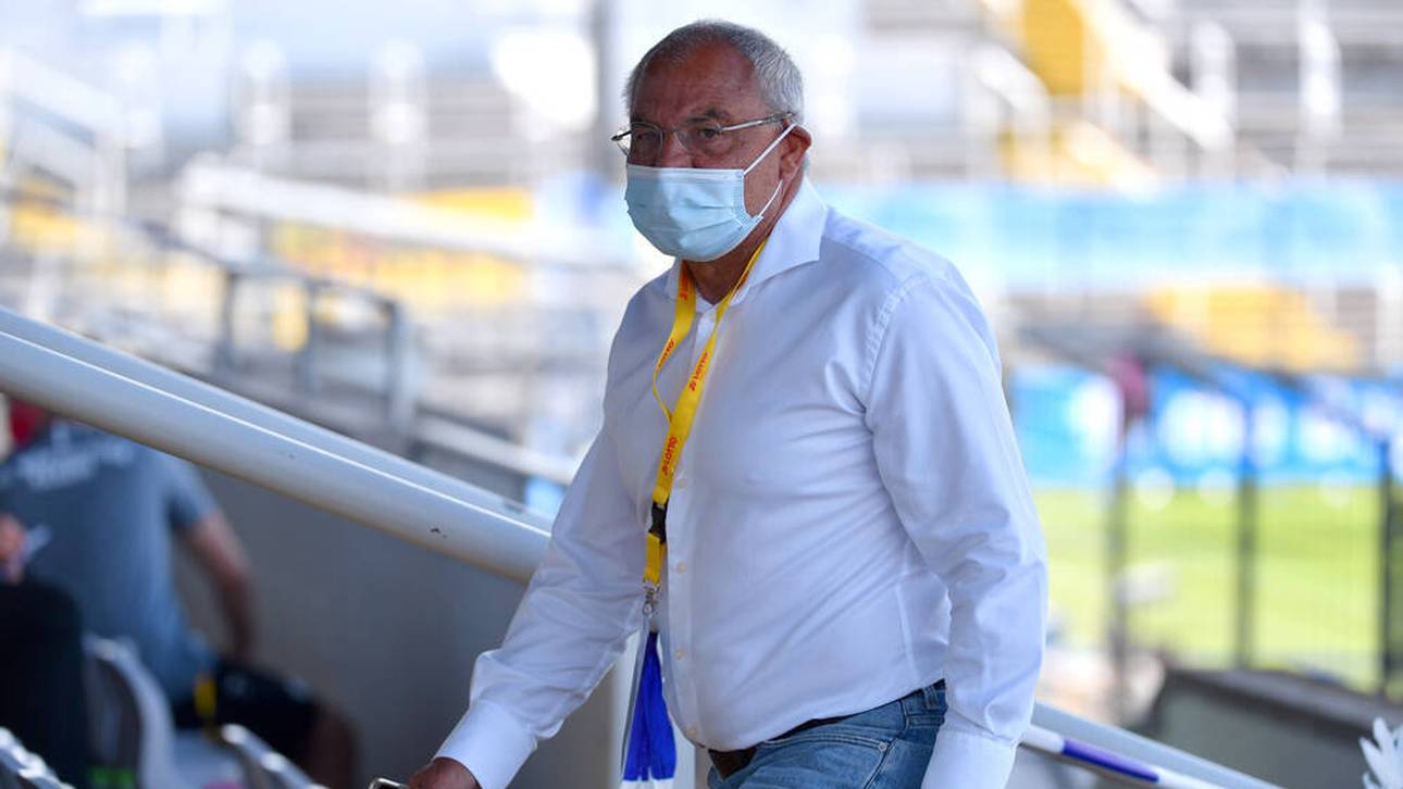 Magath wittert Benachteiligung