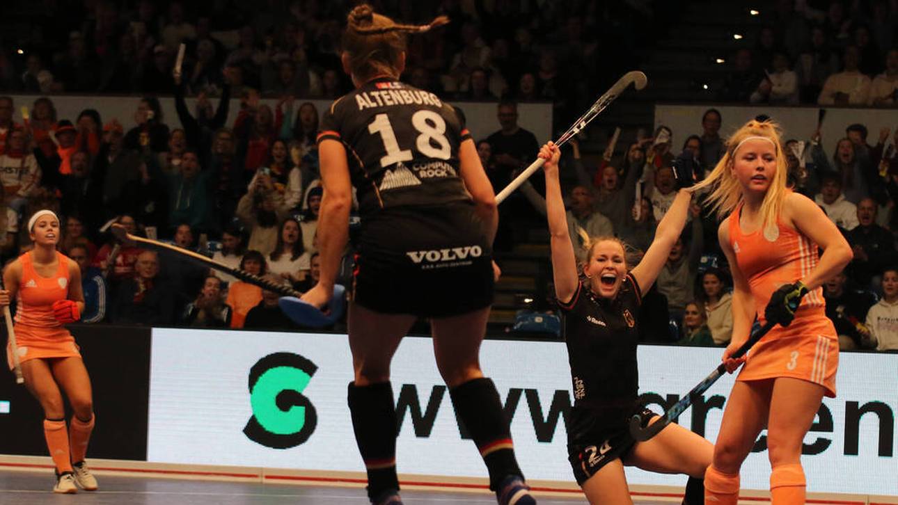 Deutschland gewinnt Final-Krimi