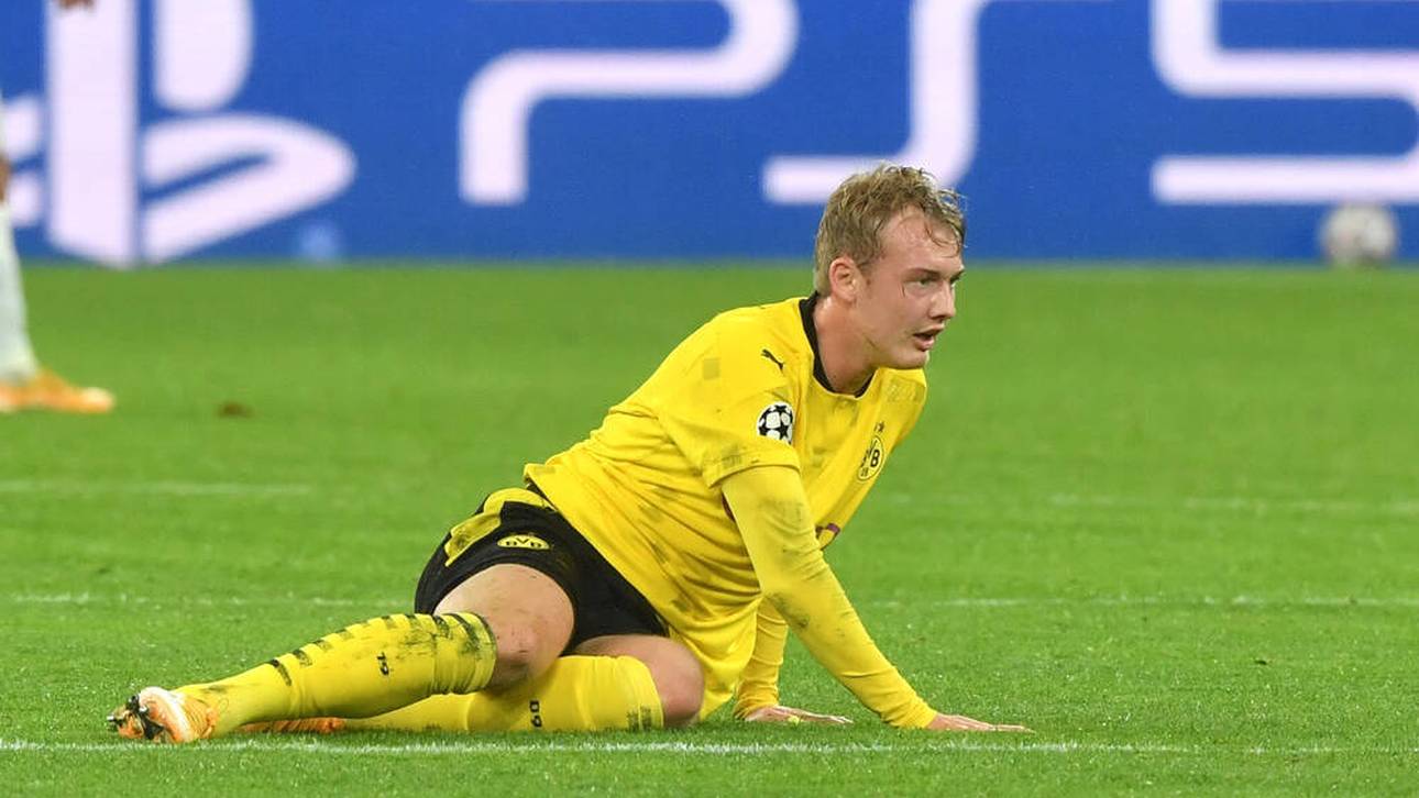 BVB: Brandt und Schulz schwach