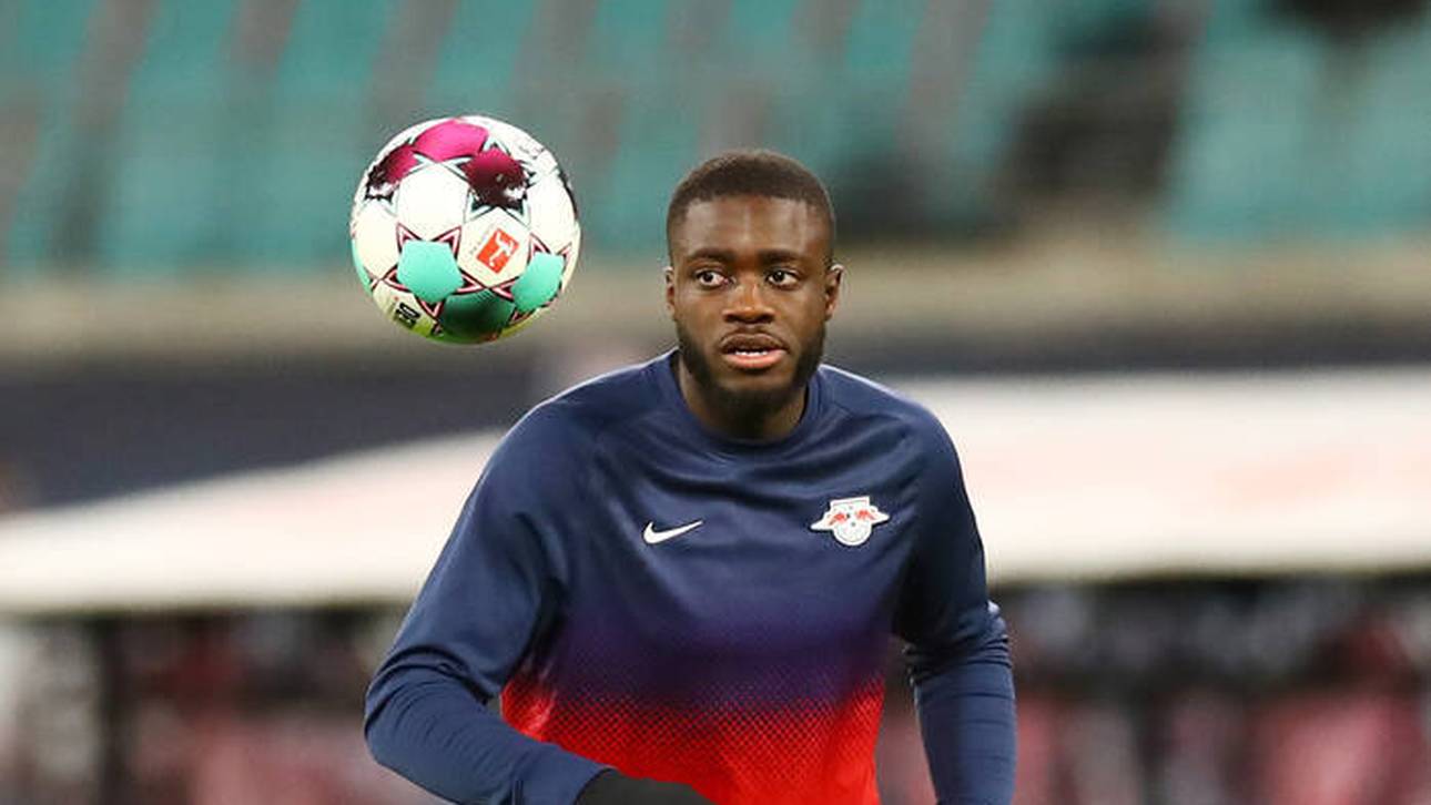 Upamecano: So lief das FCB-Gespräch