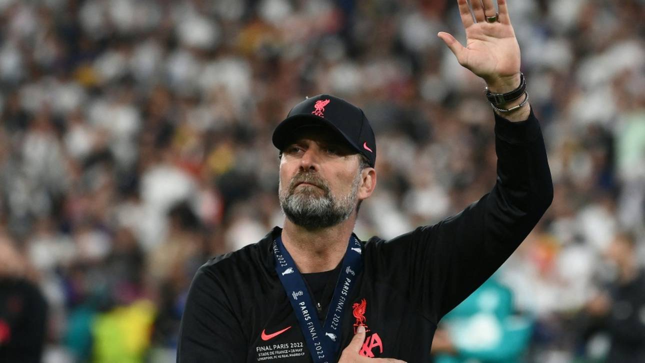 Klopp will trotz Niederlage feiern