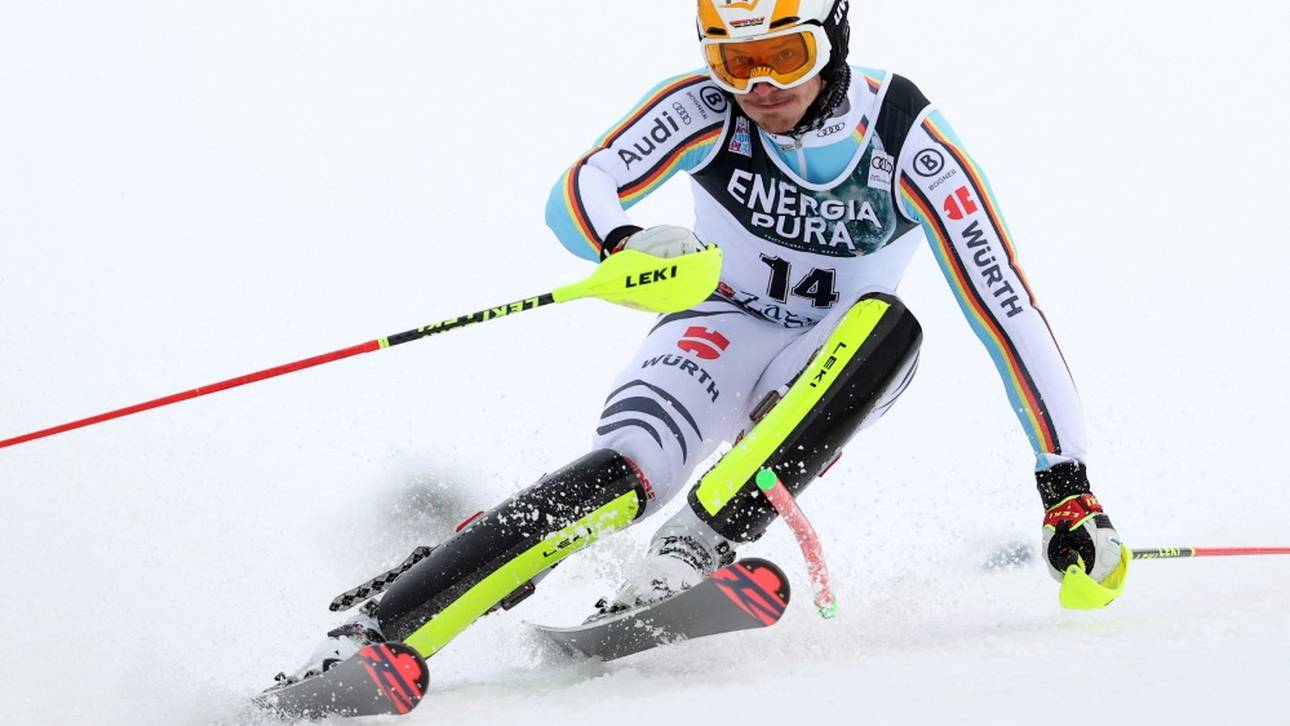 Schladming: Straßer fährt ums Podest