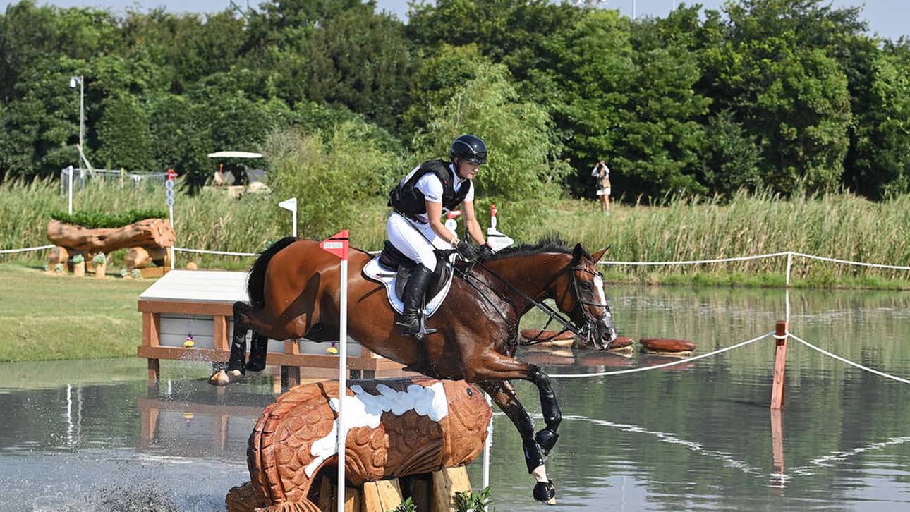 Olympia heute: Edelmetall für Reiter?