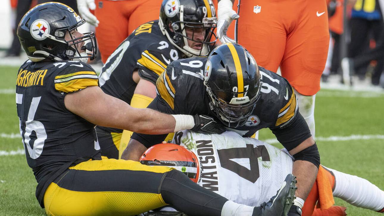 Dämlich-Jubel erzürnt NFL