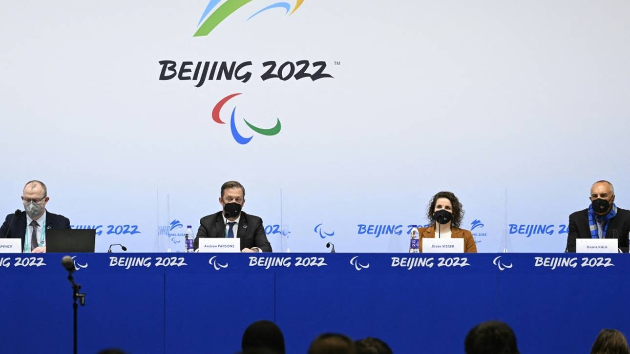 IPC-Beschluss erzürnt Ukraines Sportler