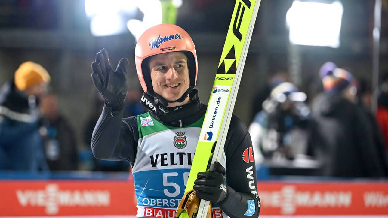 Schlägt Geiger den Weltmeister?