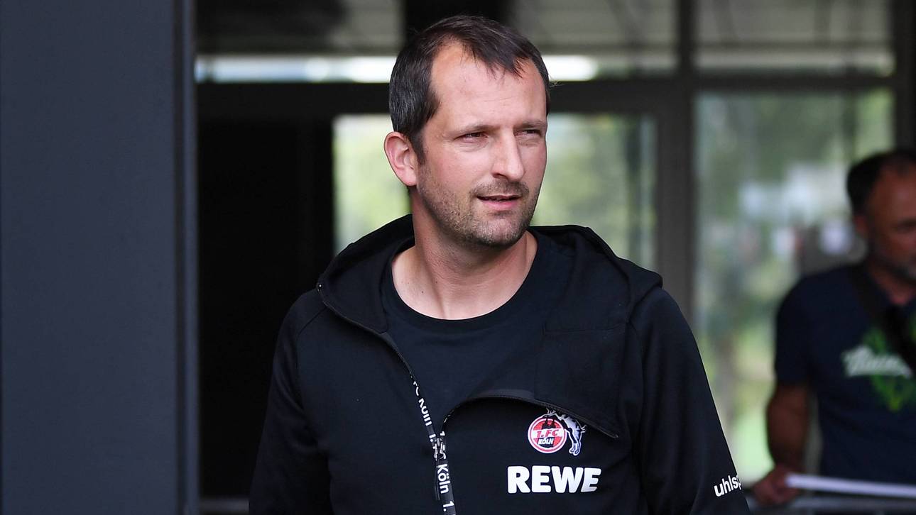 Wende bei Kölns Teammanager