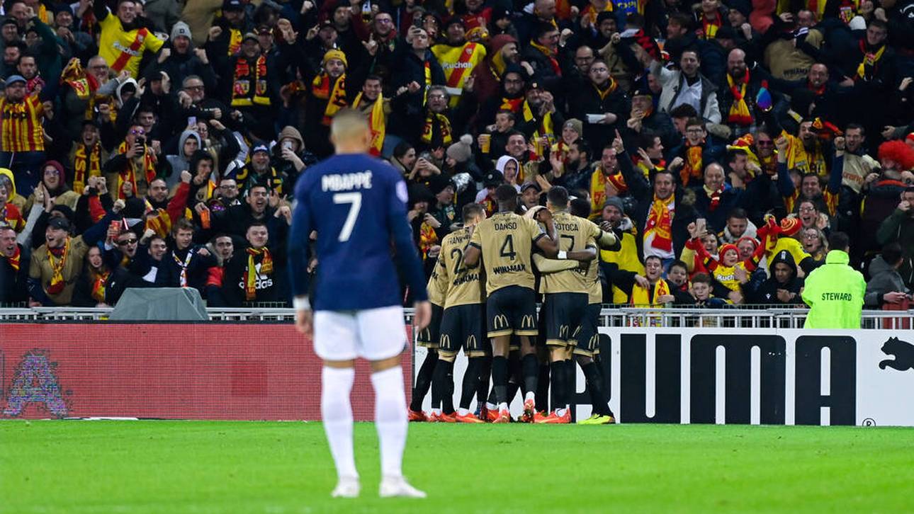 Frankreich-Sensation frustriert Mbappé