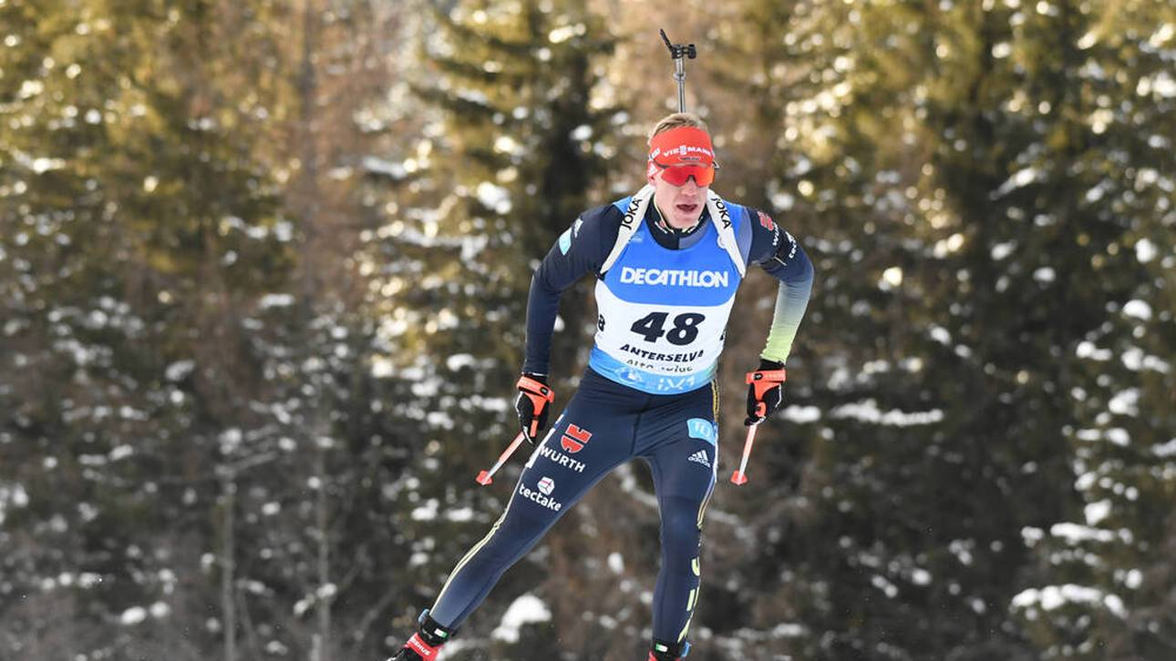 Rees stark bei WM-Generalprobe