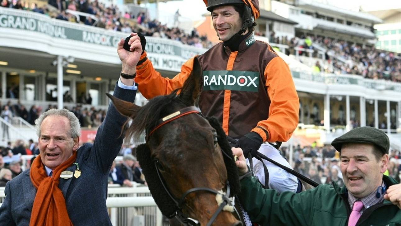 Außenseiter mit Mega-Coup