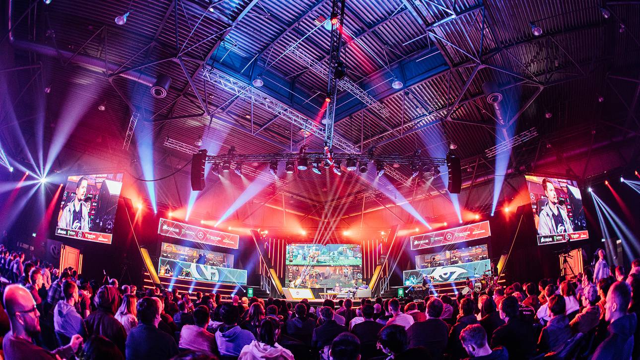 Drive-In eSports-Arenen geplant