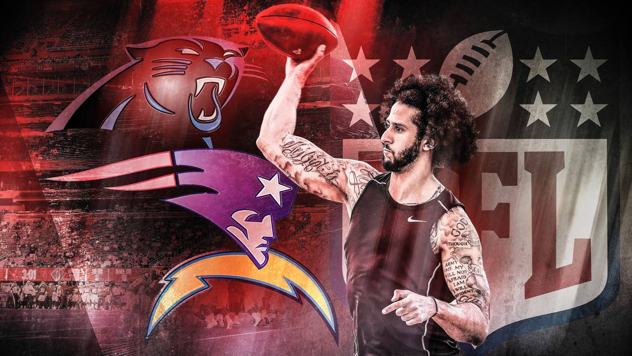 Das sind Kaepernicks NFL-Optionen