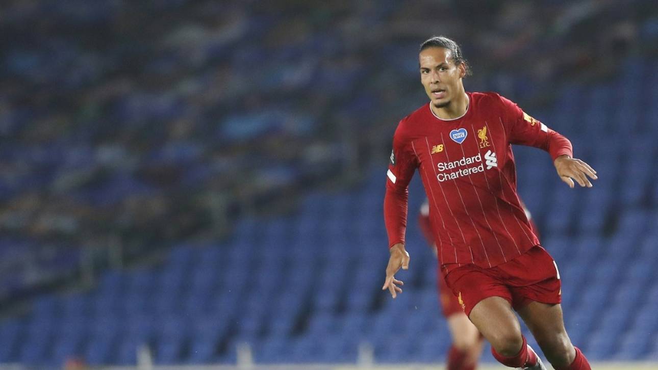 Niederlande ohne van Dijk bei der EM