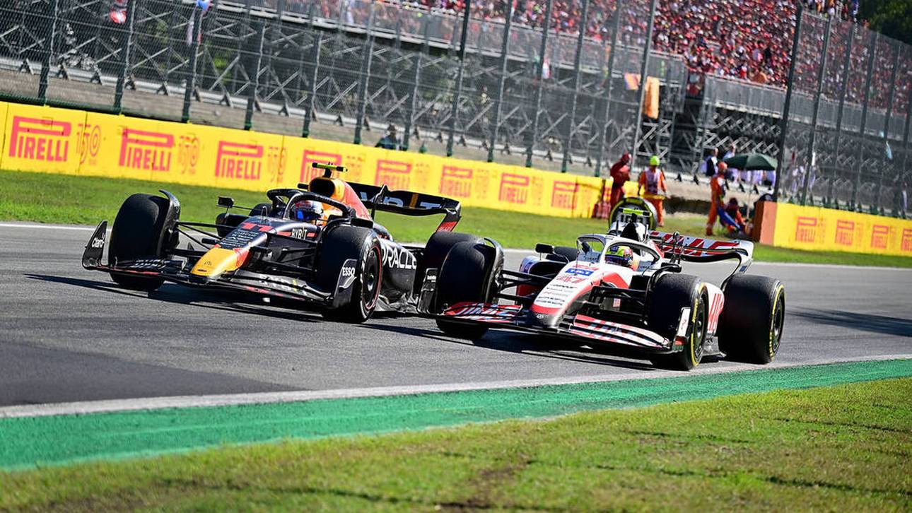 Fix! Formel 1 geht in Rekordjahr