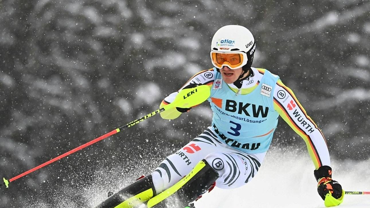 Straßer scheitert in Flachau