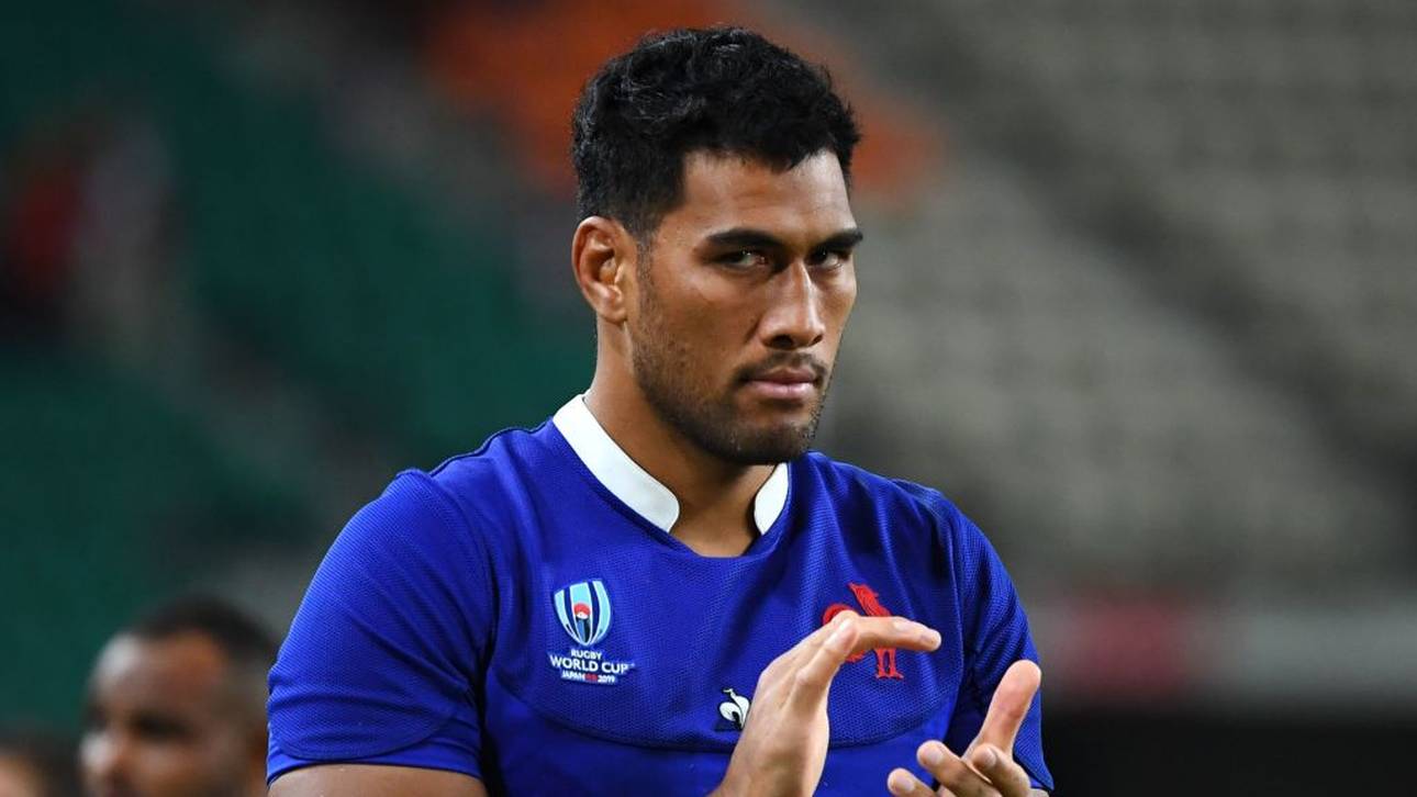 Rugby-WM: Vahaamahina tritt zurück