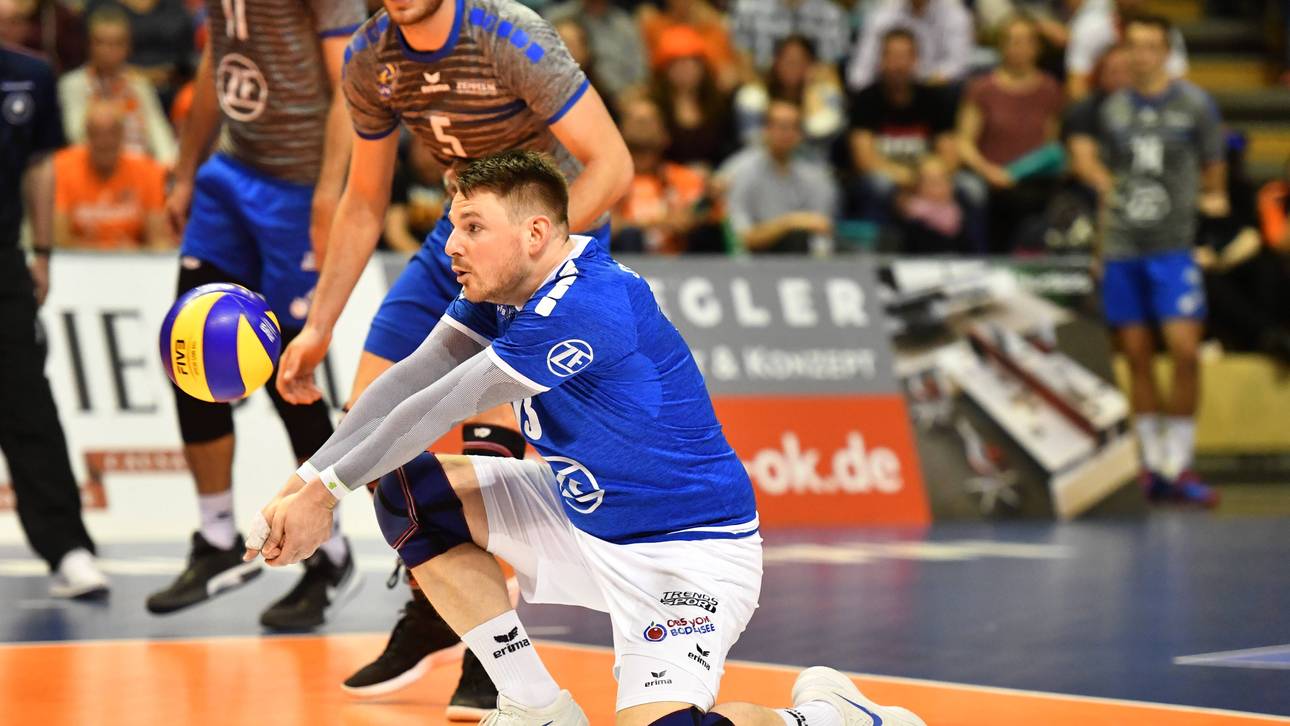 Friedrichshafen siegt nach irrem Start