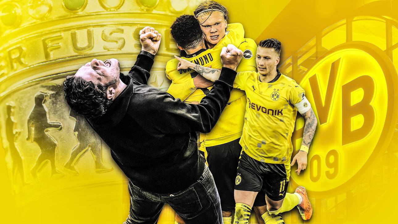 Das wichtigste Pokal-Finale für BVB