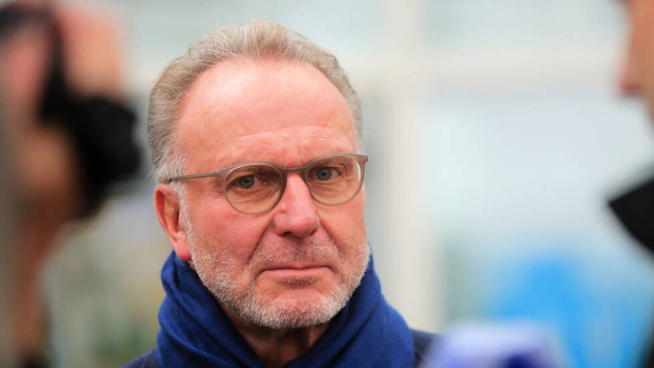 Alaba-Poker: Rummenigge äußert sich