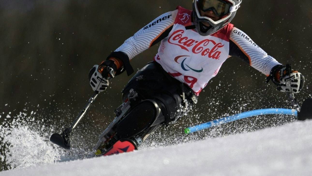 Para-Ski-WM: Forster holt drittes Gold
