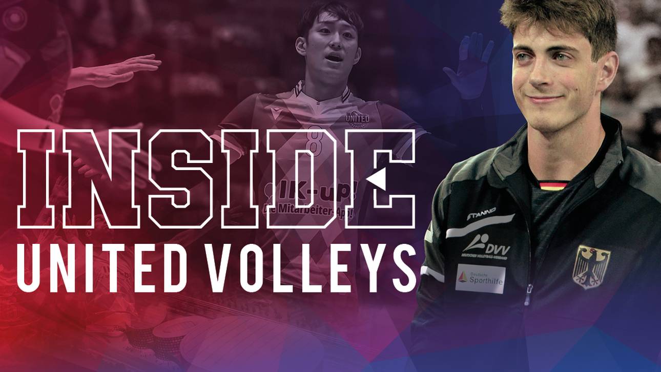 INSIDE UNITED VOLLEYS
