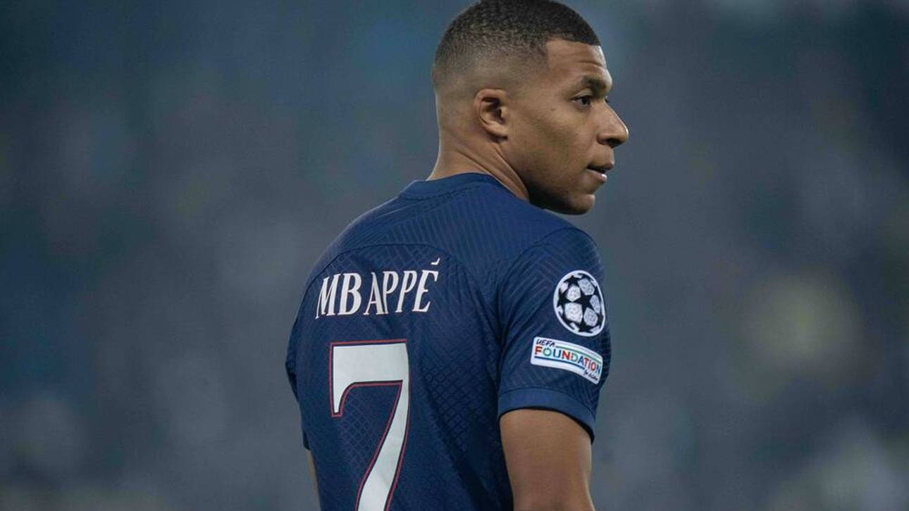 Erneut riesiger Wirbel um Mbappé