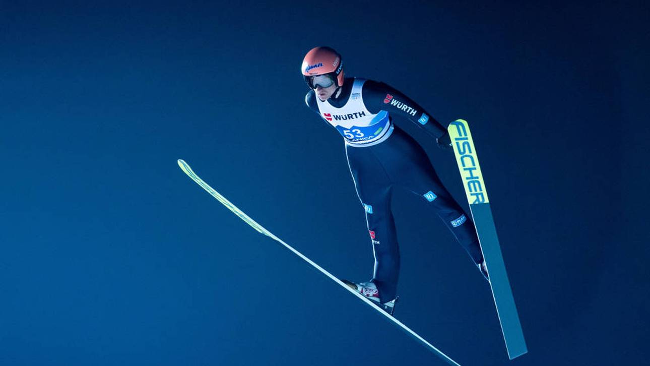 Geiger mit starker Aufholjagd