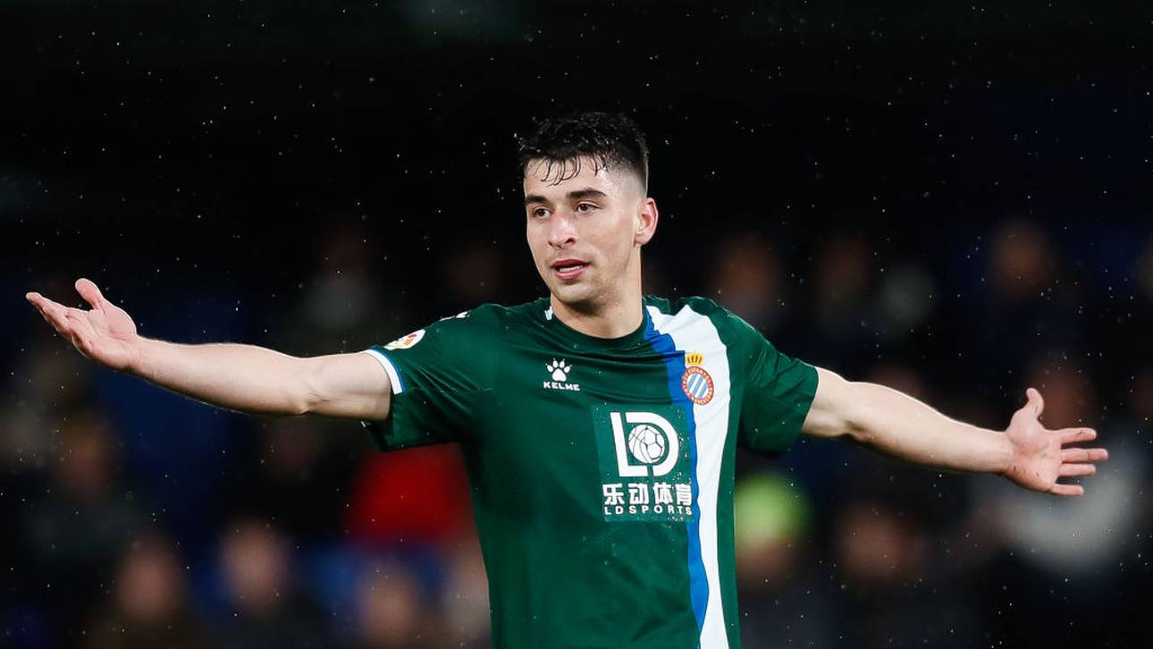 Wird Roca ein zweiter Xabi Alonso?