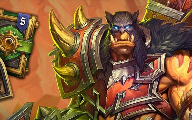 Hearthstone Das Nachste Kapitel Im Buch Der Helden Ist Eroffnet