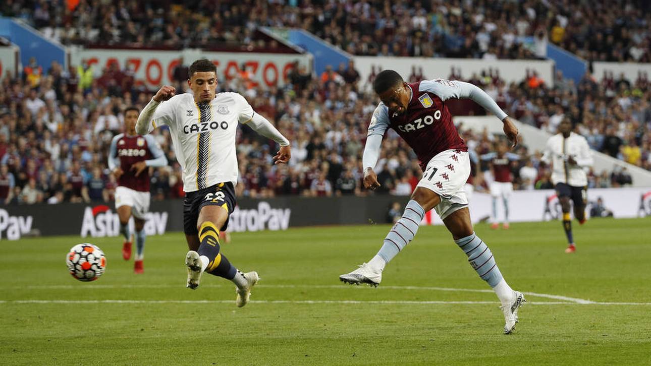 Ex-Leverkusener verletzt sich kurios