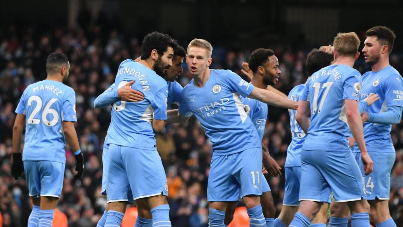 City festigt Tabellenführung am Boxing Day